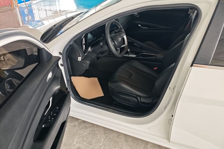 Used Hyundai Elantra 2021 1.5L CVT GLX Elite Edition Driver Seat