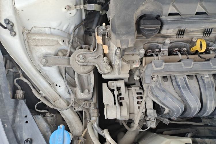 Used Hyundai Elantra 2021 1.5L CVT LUX Prestige Edition Engine Bay Right