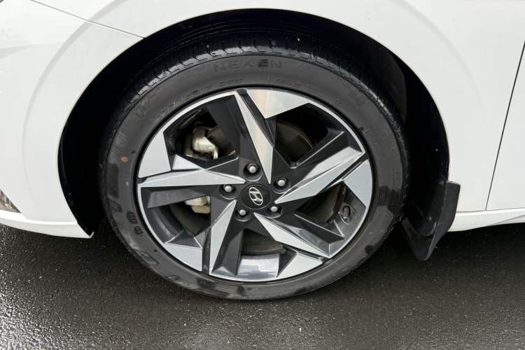 Used Hyundai Elantra 2021 240TGDi DCT LUX Prestige Edition Exterior 6