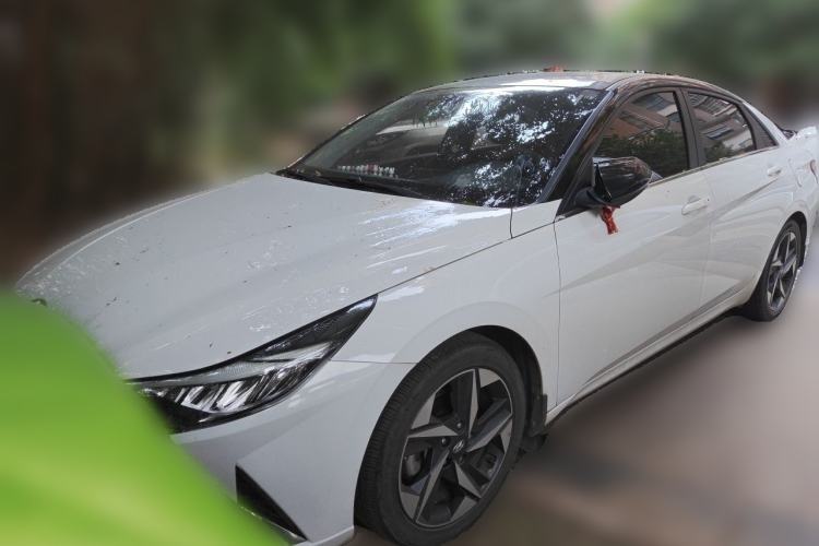 Ojetý Hyundai Elantra 2021 1.5L CVT LUX Prestige Edition Guazi used car, China used car export, Used car for sale, Used  cars, Cheapest cars for sale