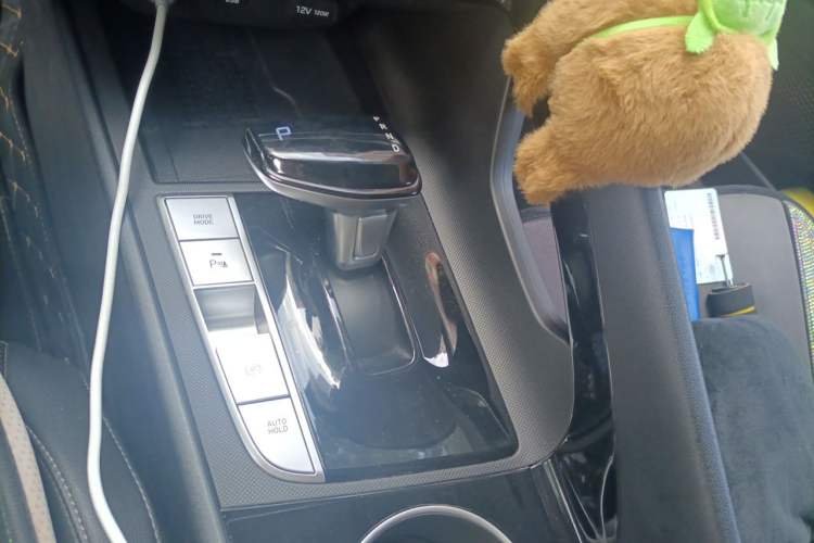 Used Hyundai Elantra 2021 1.5L CVT LUX Prestige Edition Gear Lever