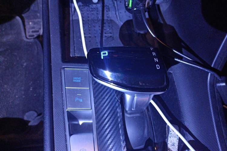Used Hyundai Elantra 2021 1.5L CVT LUX Prestige Edition Gear Lever