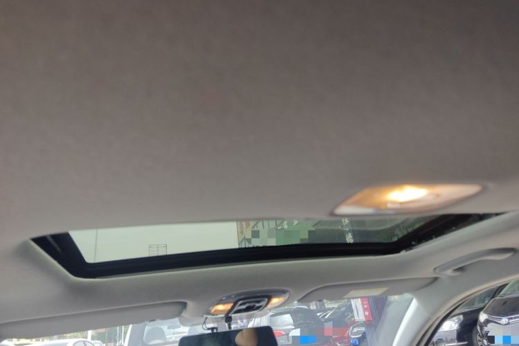 Used Hyundai Elantra 2021 1.5L CVT GLX Elite Edition Headliner
