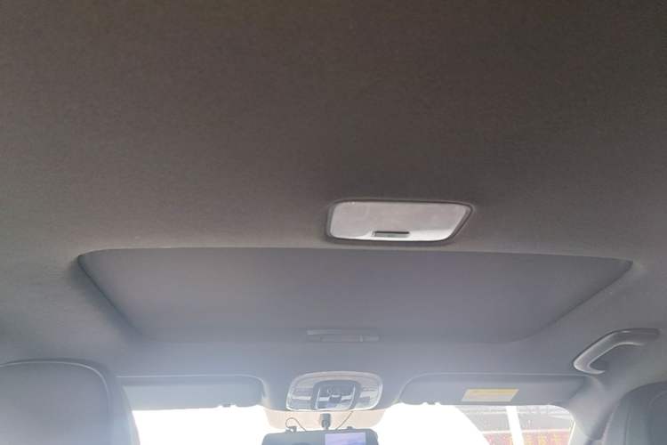 Used Hyundai Elantra 2021 240TGDi DCT GLX Elite Edition Headliner