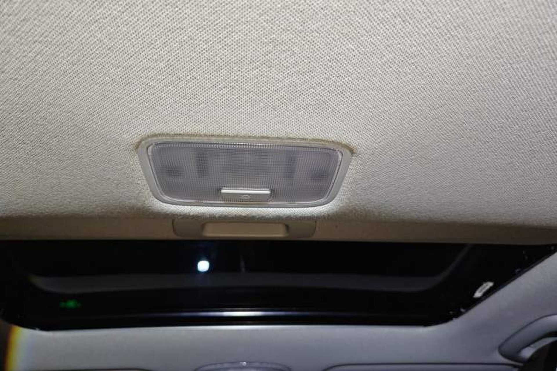 Used Hyundai Elantra 2021 1.5L CVT LUX Prestige Edition Headliner