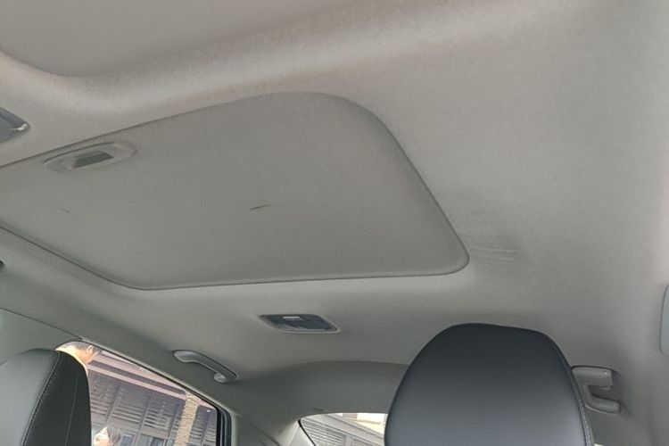 Used Hyundai Elantra 2021 1.5L CVT LUX Prestige Edition Headliner