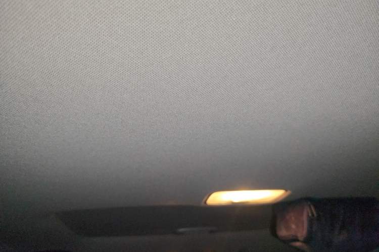Used Hyundai Elantra 2021 1.5L CVT LUX Prestige Edition Headliner