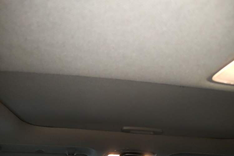 Used Hyundai Elantra 2021 1.5L CVT LUX Prestige Edition Headliner