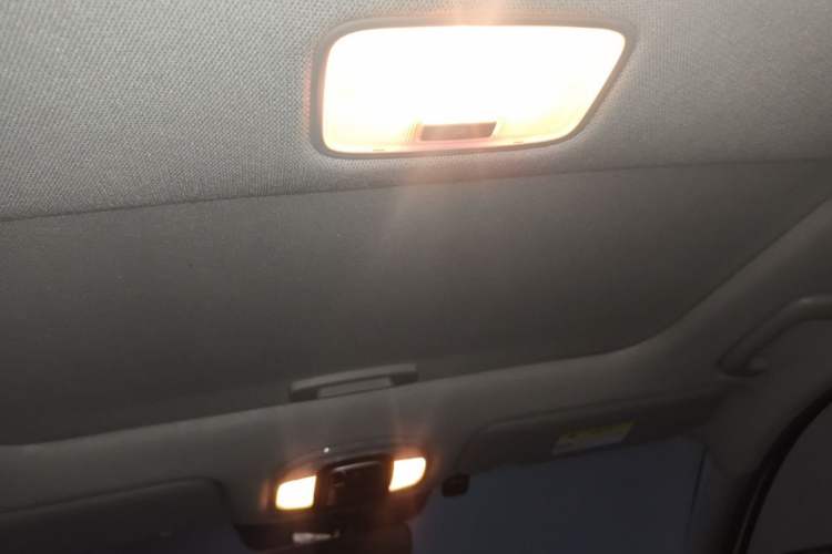 Used Hyundai Elantra 2021 1.5L CVT LUX Prestige Edition Headliner