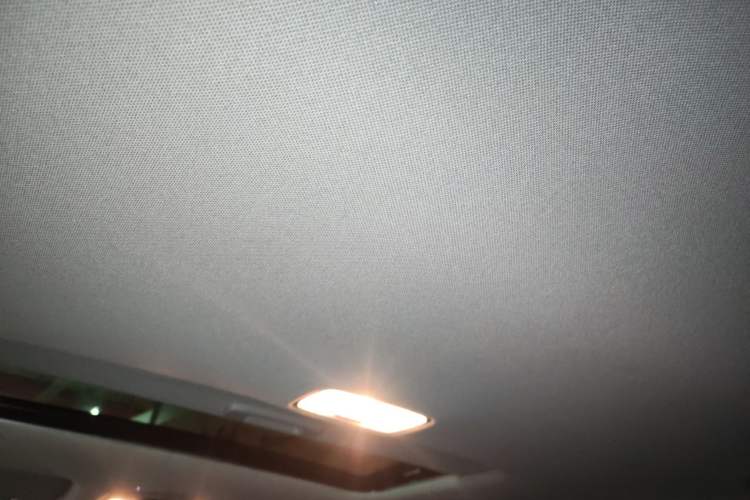 Used Hyundai Elantra 2021 1.5L CVT GLX Elite Edition Headliner