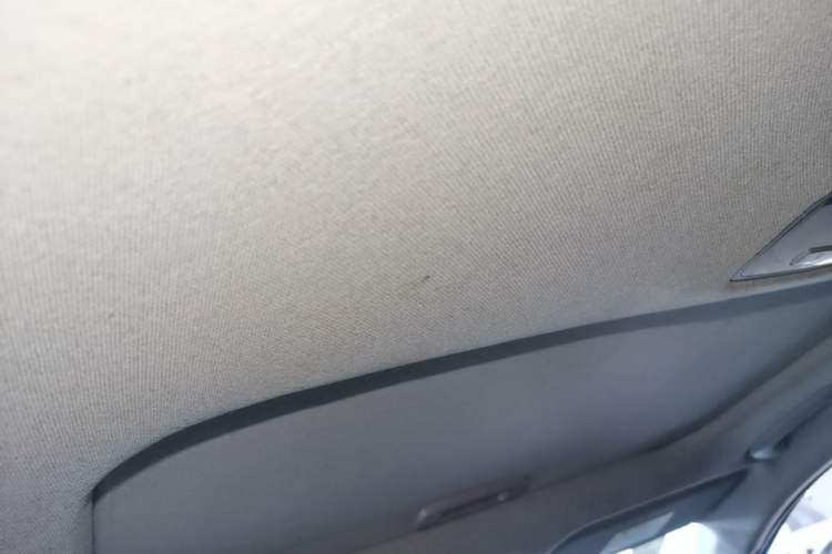 Used Hyundai Elantra 2021 1.5L CVT LUX Prestige Edition Headliner