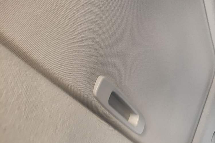 Used Hyundai Elantra 2021 1.5L CVT GLX Elite Edition Headliner