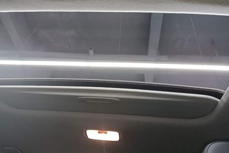 Used Hyundai Elantra 2021 1.5L CVT LUX Prestige Edition Headliner