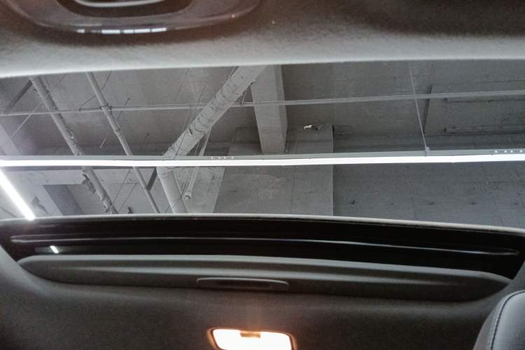 Used Hyundai Elantra 2021 1.5L CVT LUX Prestige Edition Headliner