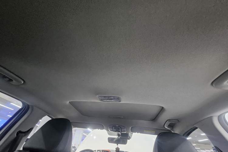 Used Hyundai Elantra 2021 1.5L CVT TOP Flagship Edition Headliner