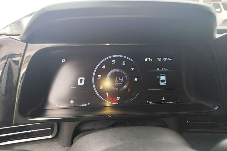 Used Hyundai Elantra 2021 240TGDi DCT GLX Elite Edition Instrument Cluster