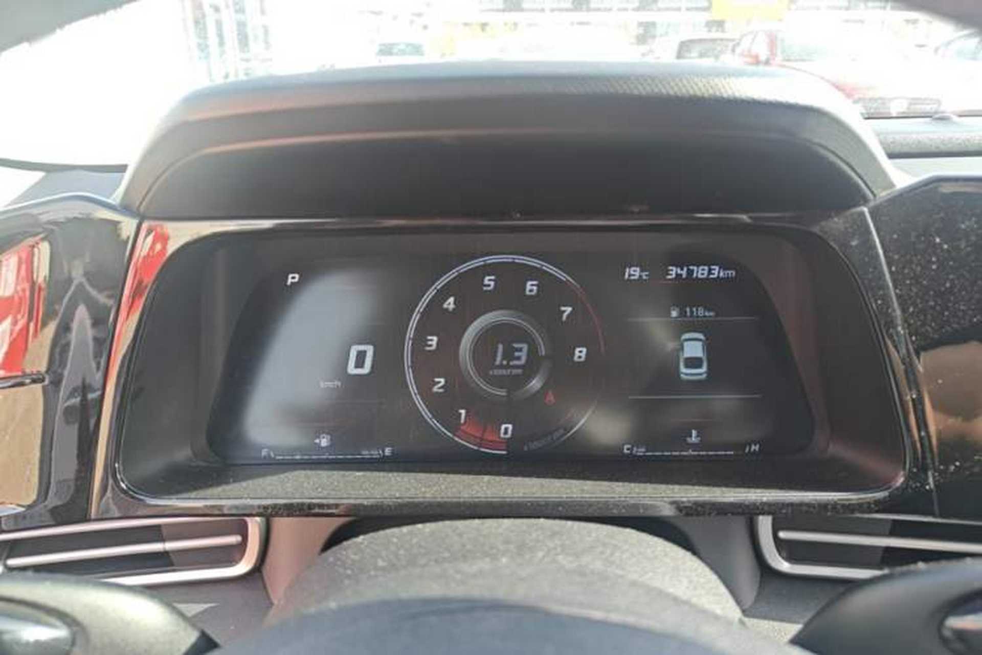 Used Hyundai Elantra 2021 1.5L CVT GLX Elite Edition Instrument Cluster