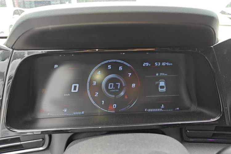 Used Hyundai Elantra 2021 240TGDi DCT GLX Elite Edition Instrument Cluster