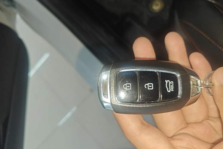 Used Hyundai Elantra 2021 240TGDi DCT LUX Prestige Edition Interior 1