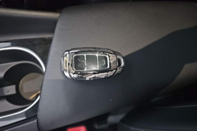 Used Hyundai Elantra 2021 1.5L CVT TOP Flagship Edition Interior 1