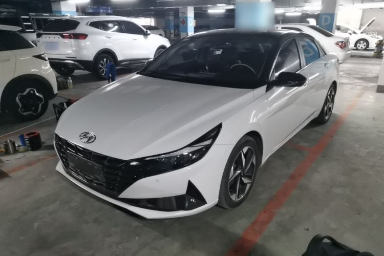 Ojetý Hyundai Elantra 2021 1.5L CVT LUX Prestige Edition Guazi used car, China used car export, Used car for sale, Used  cars, Cheapest cars for sale