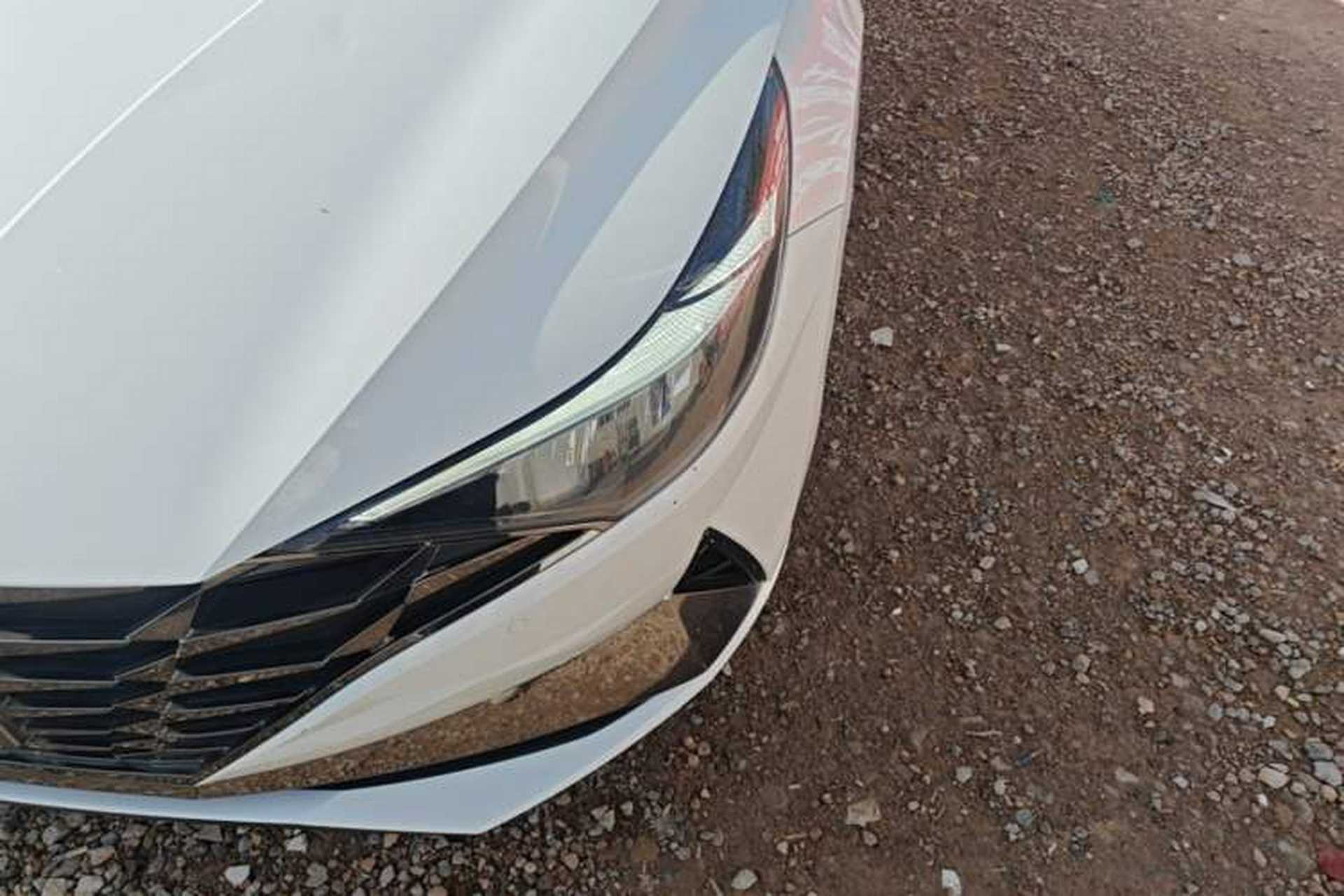 Used Hyundai Elantra 2021 1.5L CVT GLX Elite Edition Left Front Headlight