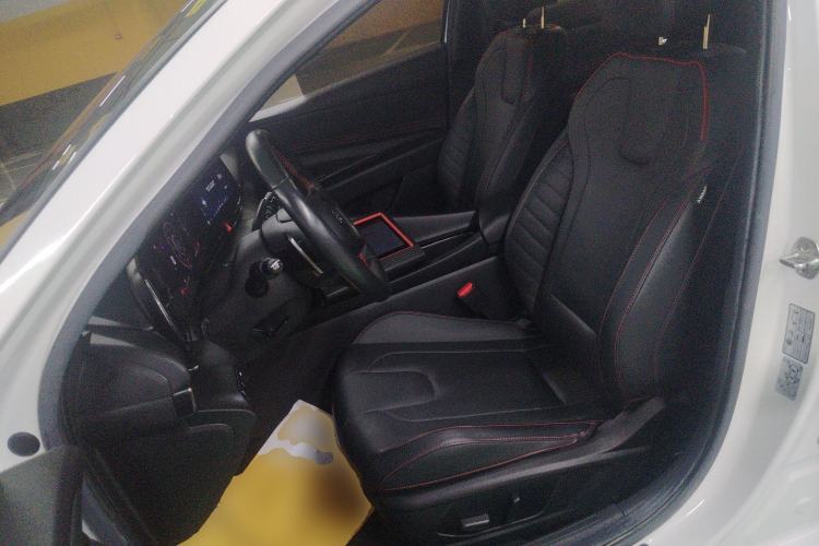 Used Hyundai Elantra 2021 240TGDi DCT LUX Prestige Edition Left Front Seat