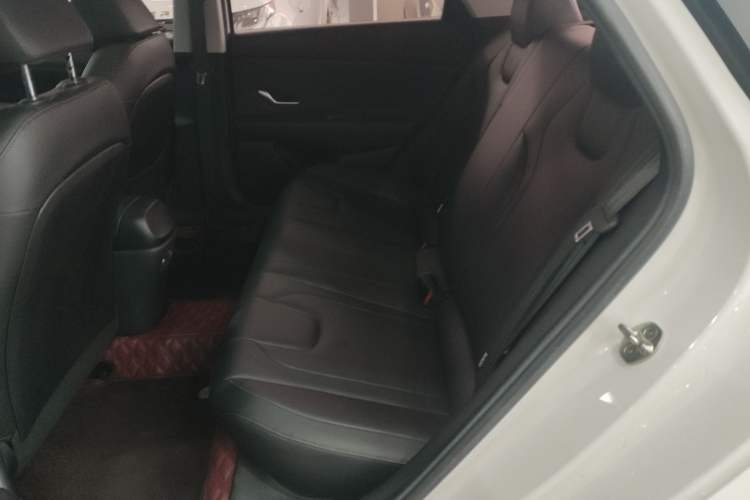 Used Hyundai Elantra 2021 1.5L CVT LUX Prestige Edition Left Rear Seat
