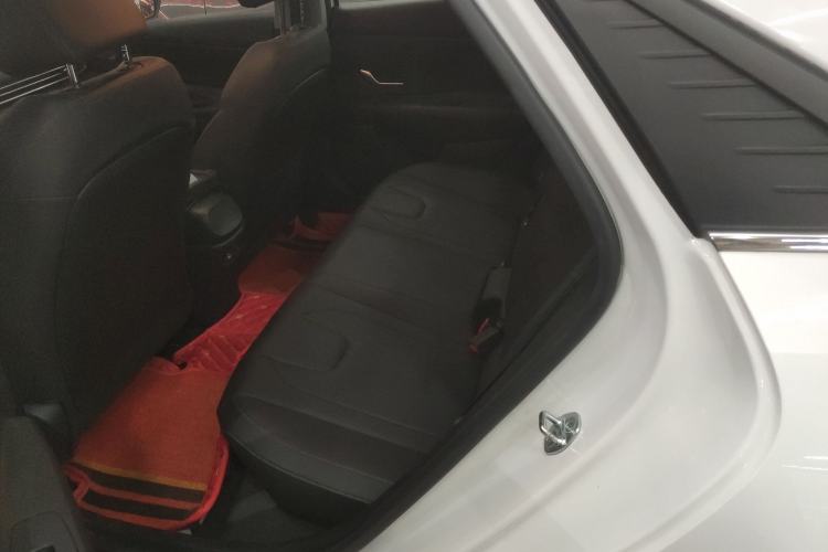 Used Hyundai Elantra 2021 1.5L CVT GLX Elite Edition Left Rear Seat
