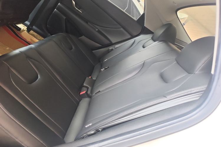Used Hyundai Elantra 2021 1.5L CVT GLX Elite Edition Left Rear Seat
