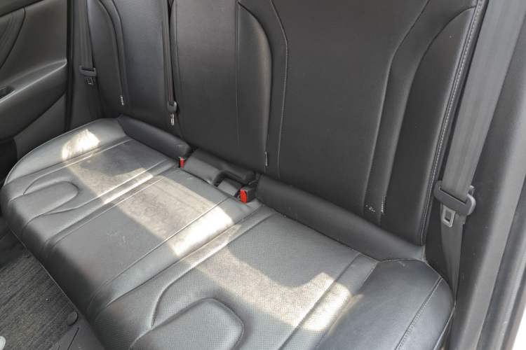 Used Hyundai Elantra 2021 1.5L CVT GLX Elite Edition Left Rear Seat