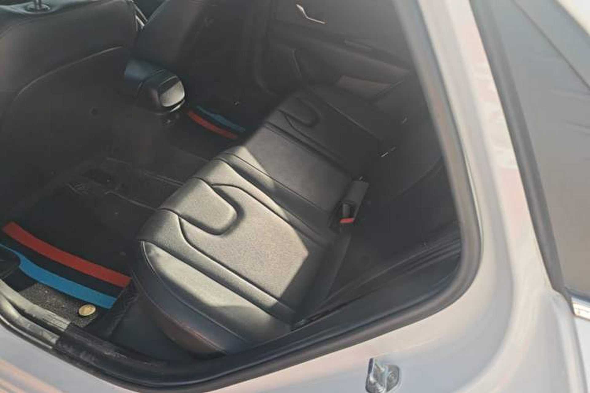 Used Hyundai Elantra 2021 1.5L CVT GLX Elite Edition Left Rear Seat