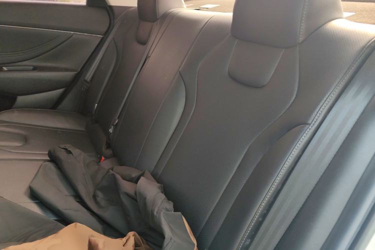 Used Hyundai Elantra 2021 1.5L CVT GLX Elite Edition Left Rear Seat