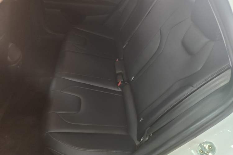 Used Hyundai Elantra 2021 1.5L CVT GLX Elite Edition Left Rear Seat
