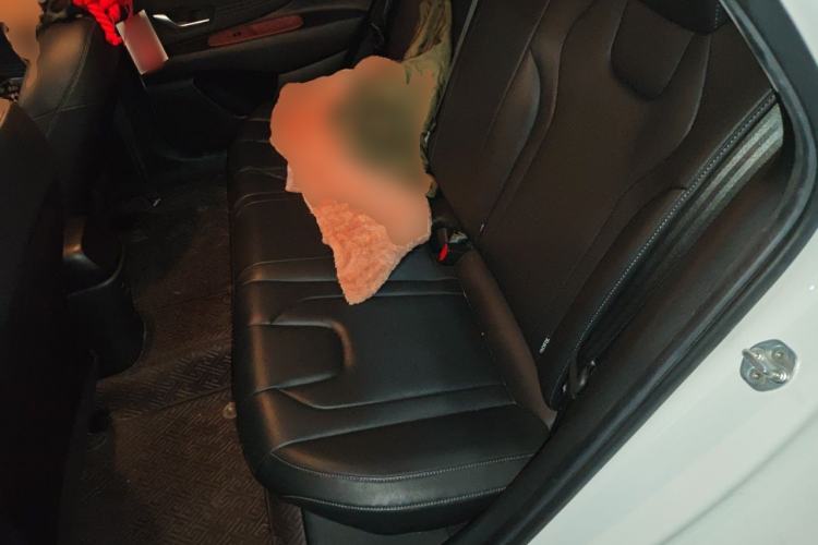Used Hyundai Elantra 2021 1.5L CVT LUX Prestige Edition Left Rear Seat
