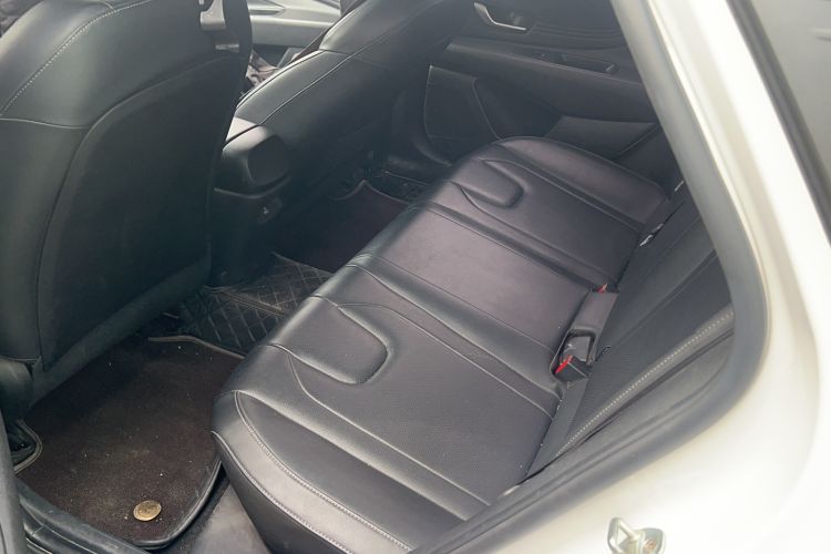 Used Hyundai Elantra 2021 1.5L CVT GLX Elite Edition Left Rear Seat