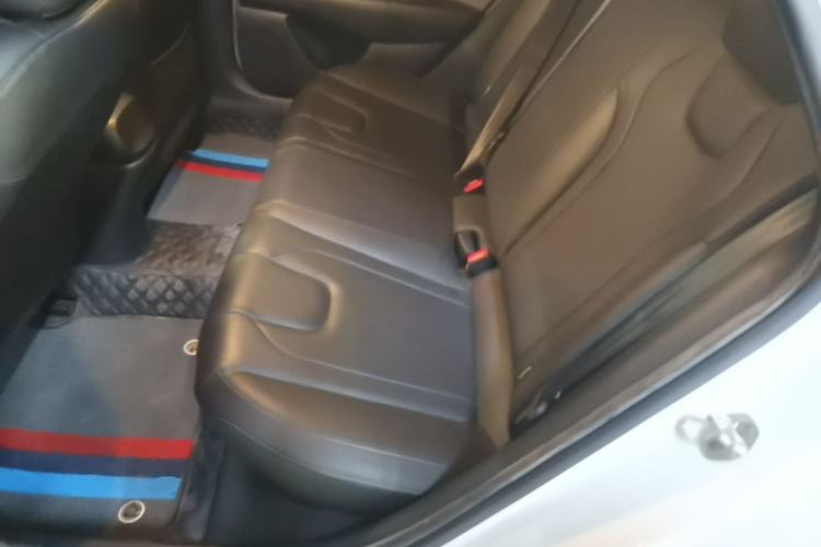 Used Hyundai Elantra 2021 1.5L CVT GLX Elite Edition Left Rear Seat