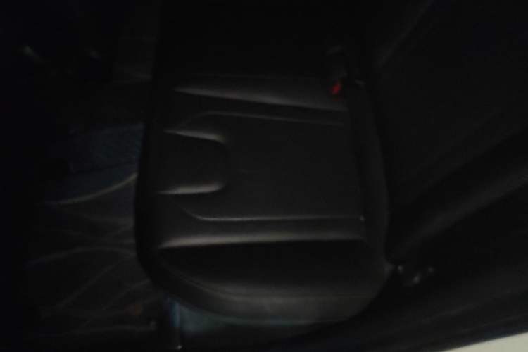 Used Hyundai Elantra 2021 1.5L CVT LUX Prestige Edition Left Rear Seat