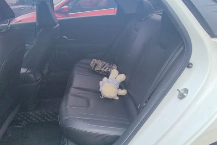 Used Hyundai Elantra 2021 1.5L CVT GLX Elite Edition Left Rear Seat