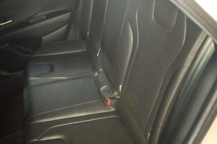 Used Hyundai Elantra 2021 1.5L CVT GLX Elite Edition Left Rear Seat
