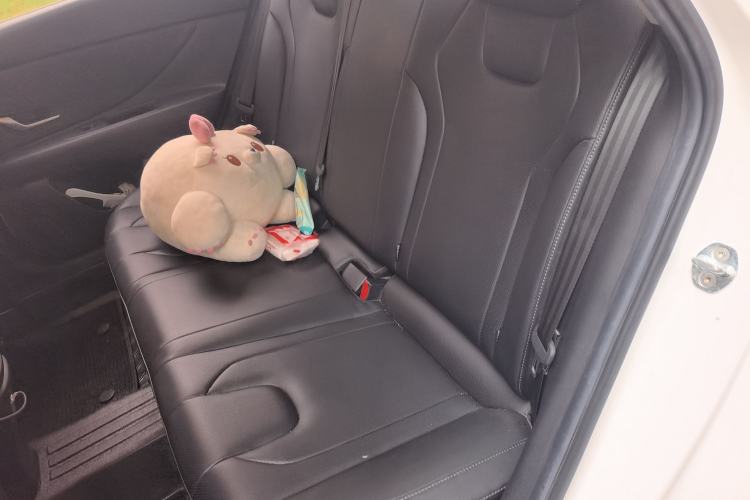 Used Hyundai Elantra 2021 1.5L CVT GLX Elite Edition Left Rear Seat