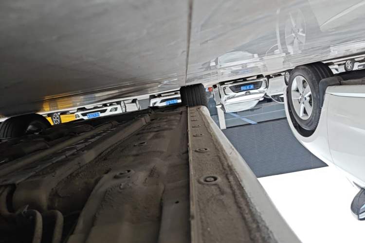 Used Hyundai Elantra 2021 240TGDi DCT GLX Elite Edition Left Side Sill
