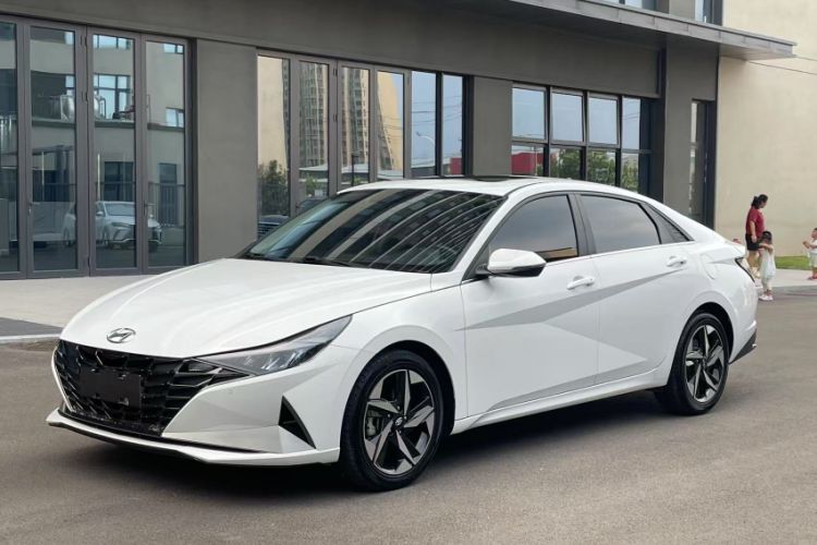Ojetý Hyundai Elantra 2021 1.5L CVT GLX Elite Edition Guazi used car, China used car export, Used car for sale, Used  cars, Cheapest cars for sale