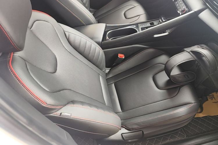 Used Hyundai Elantra 2021 240TGDi DCT GLX Elite Edition Right Front Seat