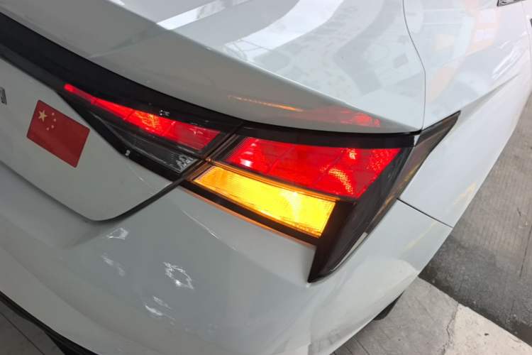 Used Hyundai Elantra 2021 1.5L CVT GLX Elite Edition Right Rear Taillight