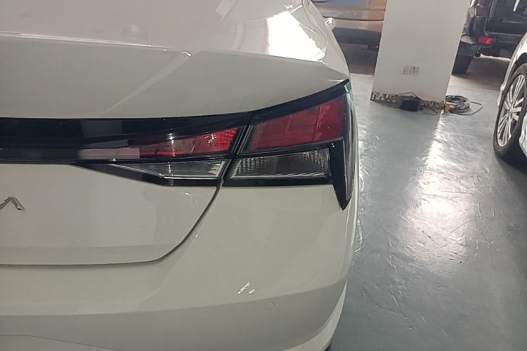Used Hyundai Elantra 2021 1.5L CVT GLX Elite Edition Right Rear Taillight