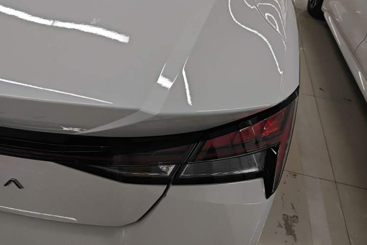 Used Hyundai Elantra 2021 1.5L CVT LUX Prestige Edition Right Rear Taillight