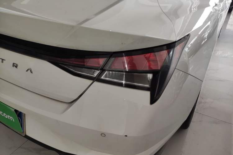 Used Hyundai Elantra 2021 1.5L CVT GLX Elite Edition Right Rear Taillight