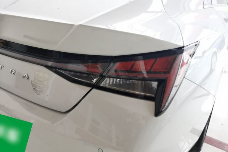 Used Hyundai Elantra 2021 1.5L CVT LUX Prestige Edition Right Rear Taillight