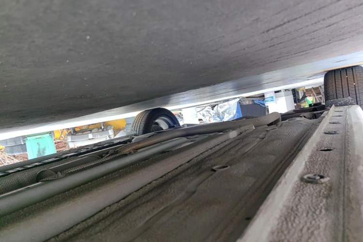 Used Hyundai Elantra 2021 1.5L CVT GLX Elite Edition Right Side Sill